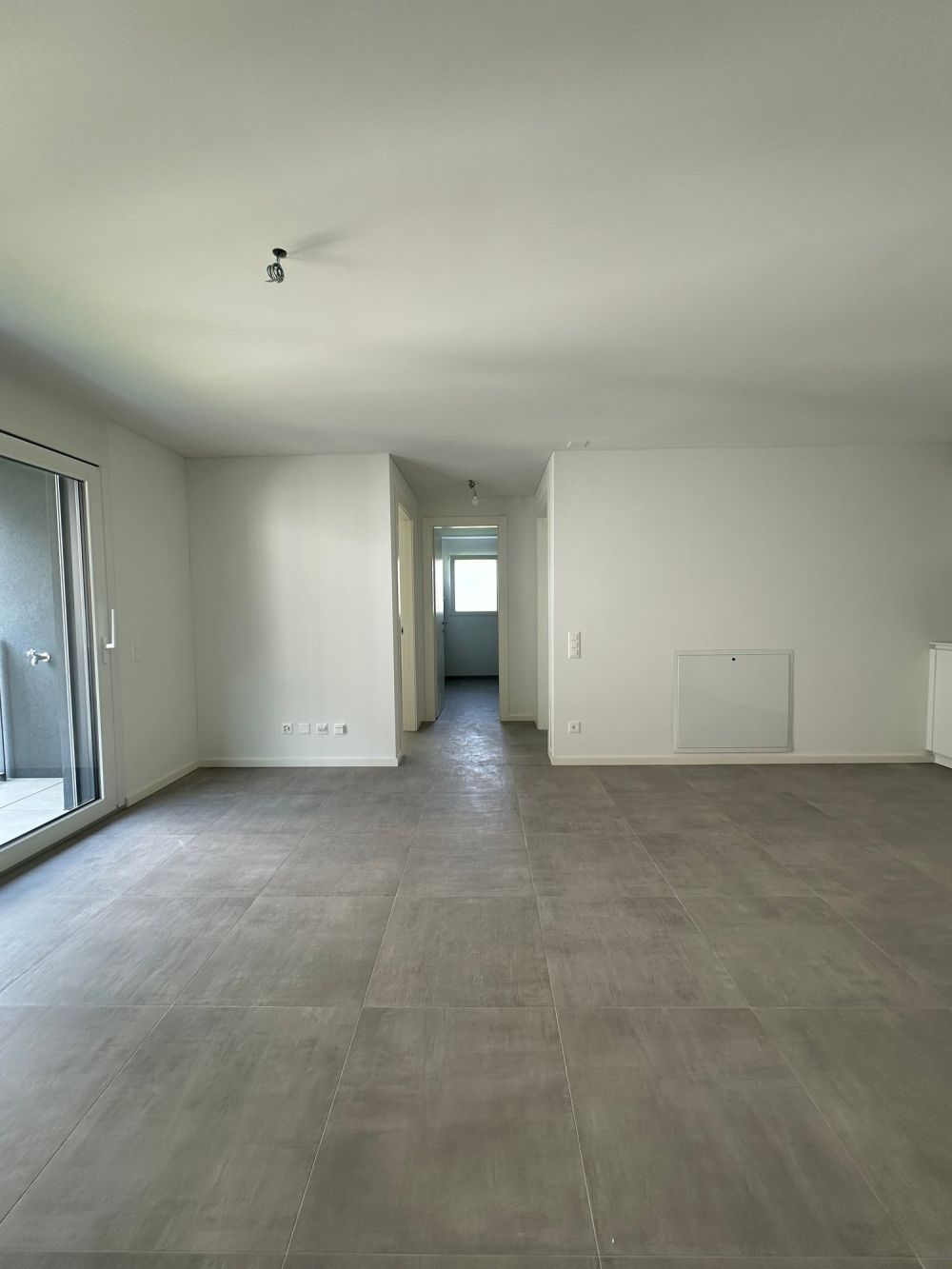 APP n 11 Charmantes 3-Zimmer-Apartment mit Bergblick in Iragna - Bild 2
