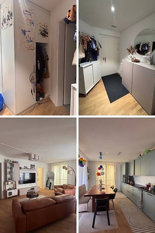 Nachmieter gesucht für 4.5 Zimmer Wohnung in Thun - Bild 2