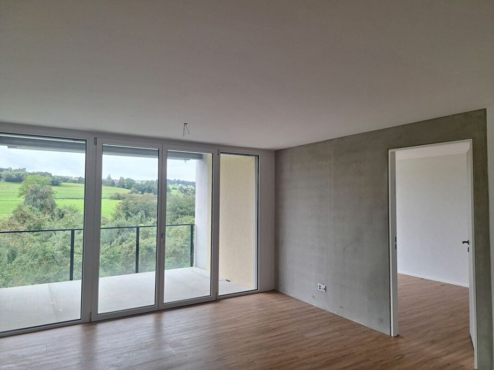 Stilvolle 2.5-Zimmerwohnung mit Blick ins Grüne - Bild 3