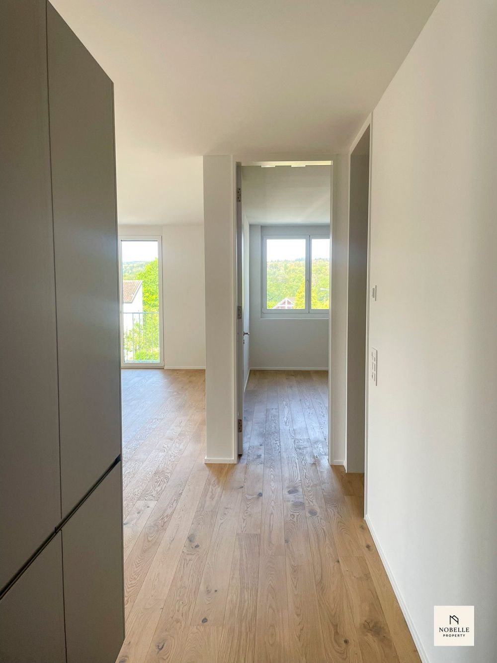 NEU: Moderne 2.5-Zimmer-Wohnung – Neubau, sofort verfügbar - Bild 9