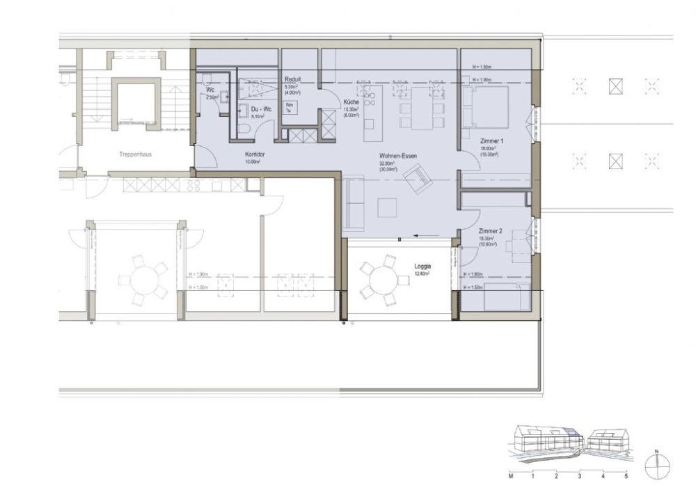 ERSTBEZUG | CHARMANTE DACHWOHNUNG | NATURNAH - Bild 2