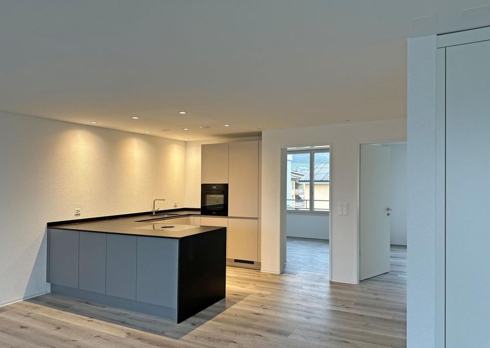 Moderne, neuwertige 3.5-Zimmer-Wohnung an ruhiger Lage - Bild 4