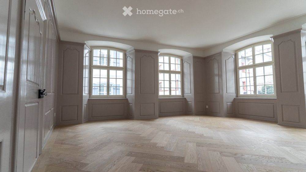 Wohnung 1.1 im luxuriösen Zämehuus! Gemeinsam Wohnen. Privat Leben. Auf über 300 m² - Bild 2
