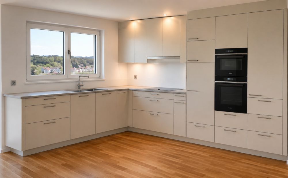 Zu vermieten 4½ Zi.-Erstbezugswohnung an der Käsernstrasse 9 in 8355 Aadorf - Bild 6