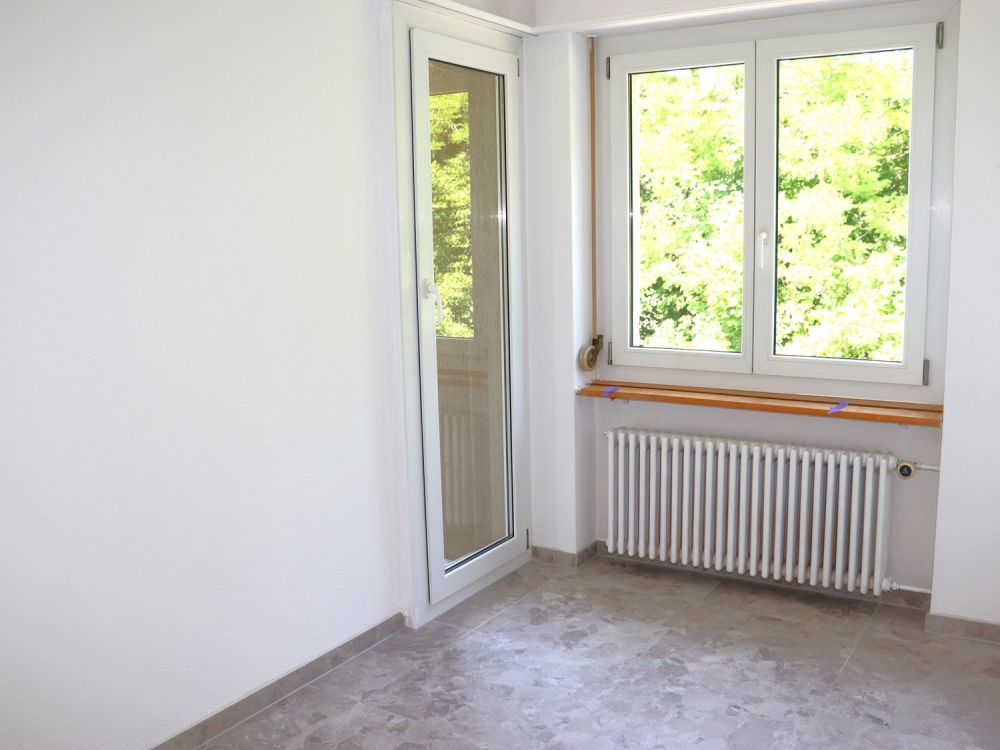 Erstvermietung nach Totalsanierung - grosszügige 3.5 Zi.-Wohnungen mit Balkon - Bild 5