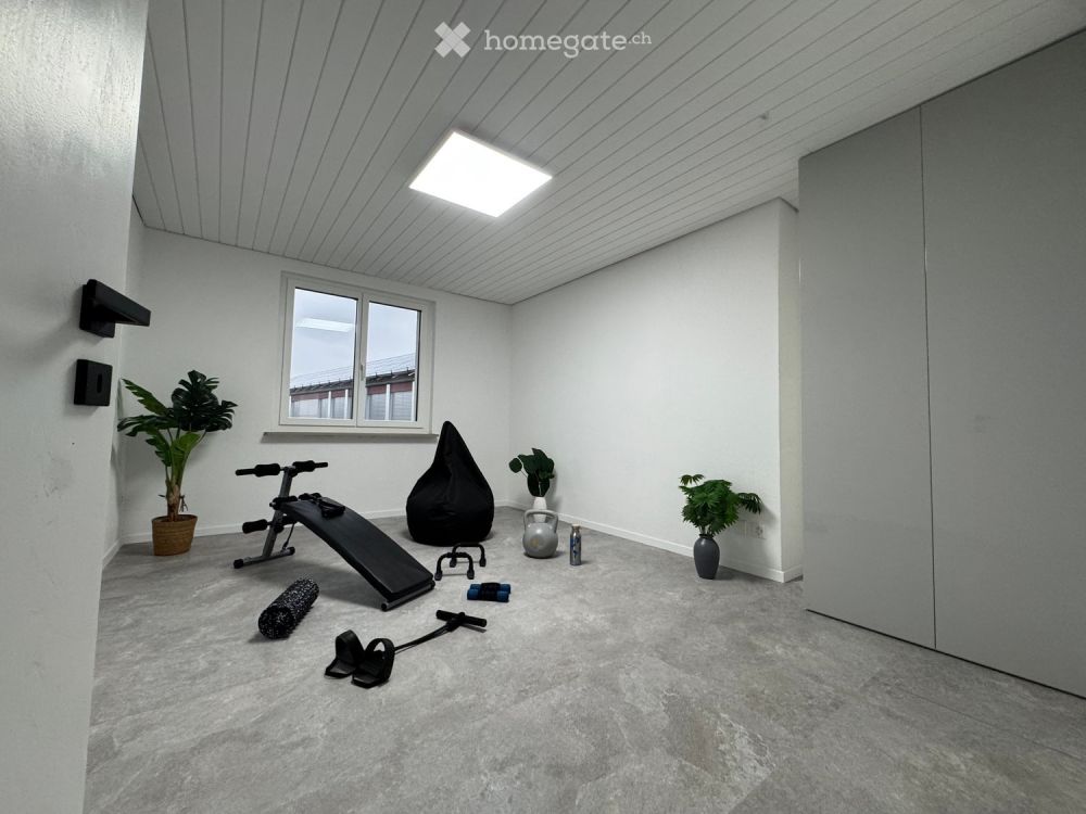 Wohnen wie im Boutique-Hotel – exklusive 5.5-Zimmer-Wohnung  mit Homeoffice & Fitnesszimmer - Bild 9