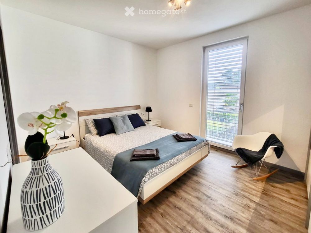 2,5 Locali con TERRAZZO vista colline e vigneti a Balerna - Bild 4