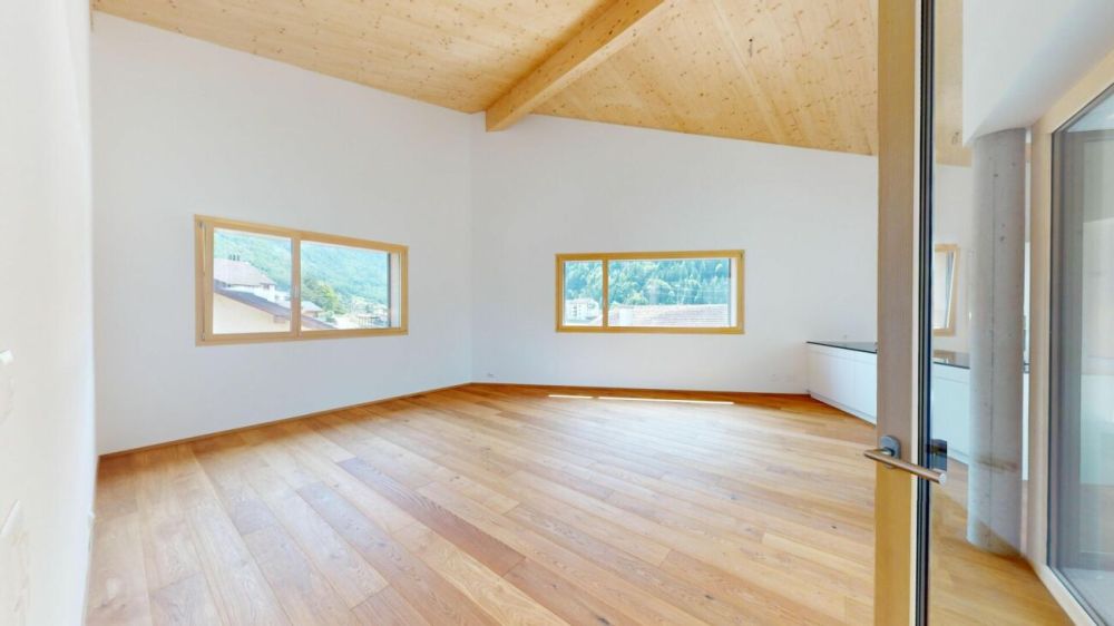 4½ Zi-Dachwohnung im prättigauer Naherholungsgebiet - Bild 2