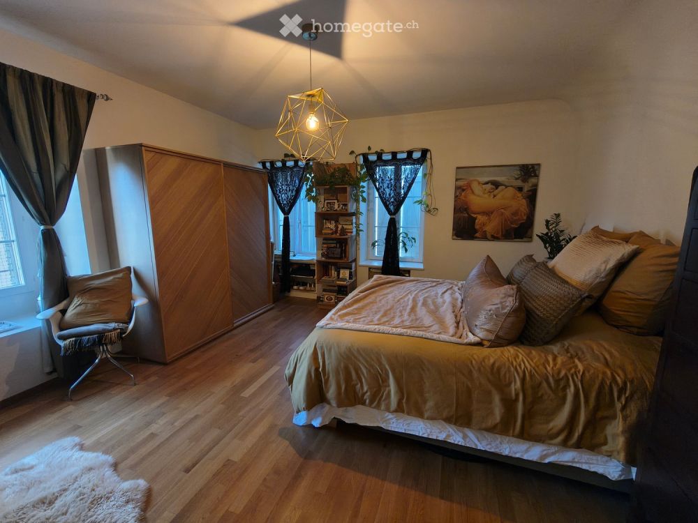 Appartement rénové et sécurisé de 5,5 pièces au RDC avec garage pour 1 voiture à Chene-Bougeries! - Bild 5