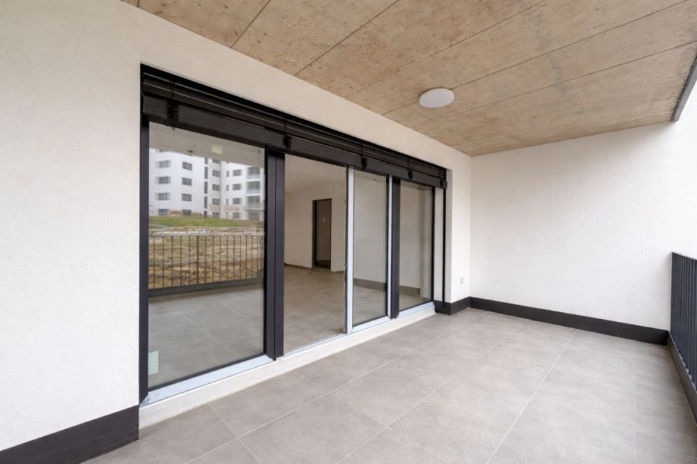 Appartement neuf de 2.5 pièces au 2ème étage à Farvagny - Bild 9