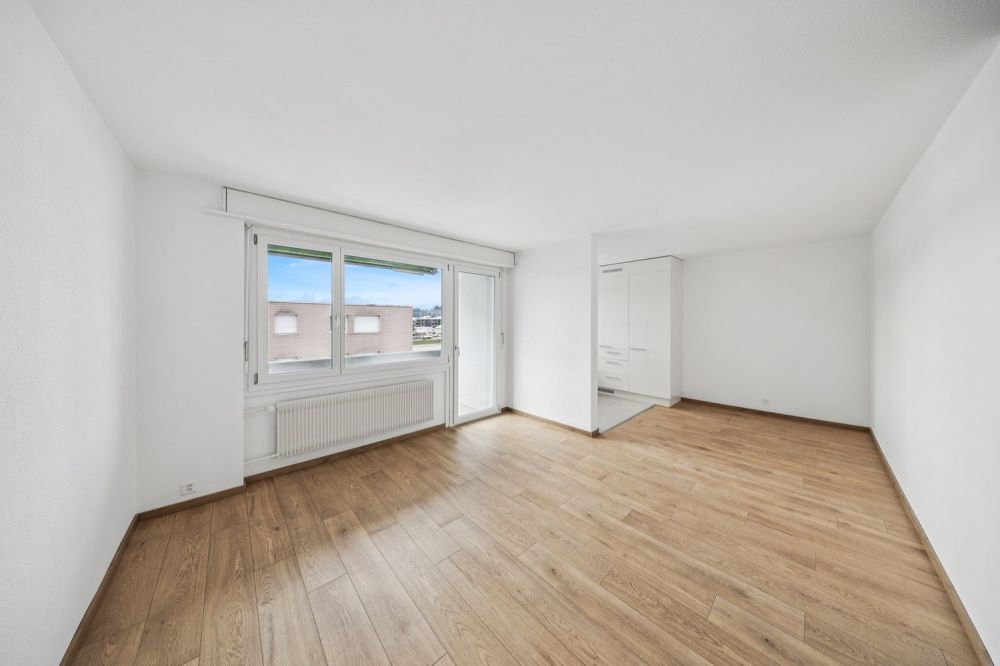 neu sanierte 1.5-Zimmer-Wohnung mit Balkon in Sumiswald - Bild 4