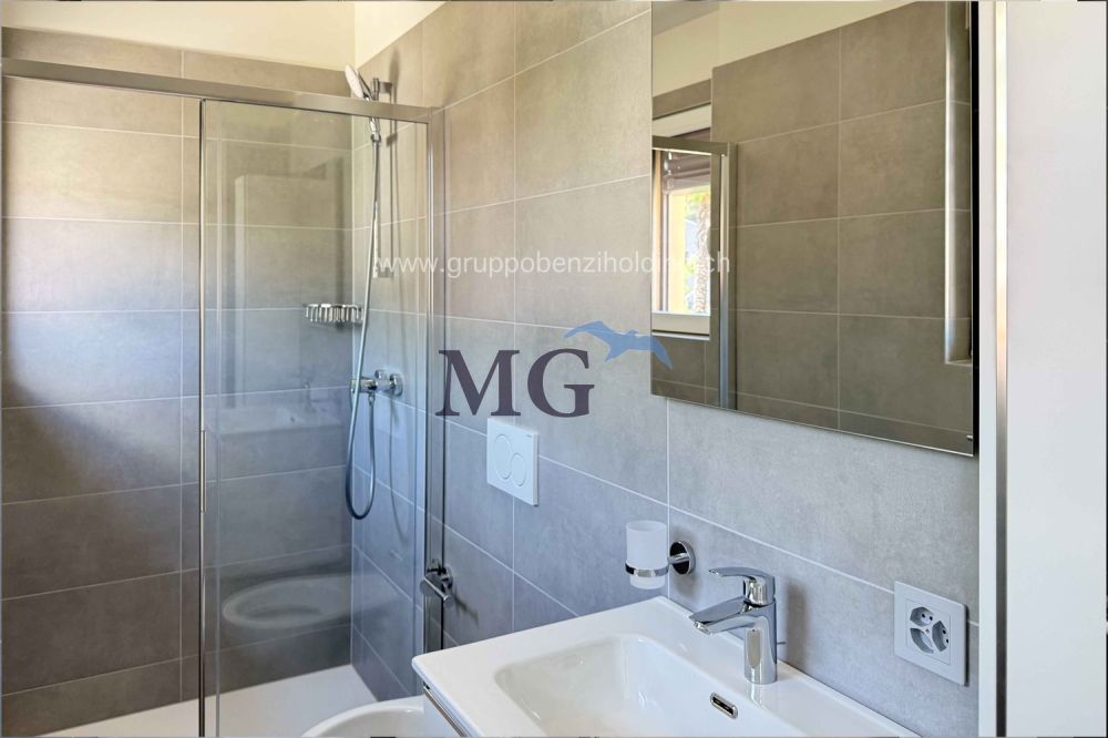 Piazza Grande a Giubiasco - nuovo 1,5 locali in affitto. - Bild 9