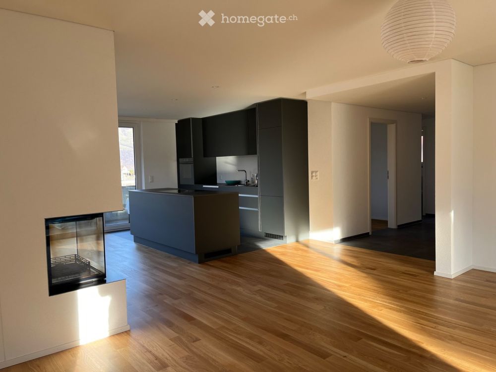 Wunderschöne 4,5 Zimmerwohnung in der Spiezer Bucht - Bild 4