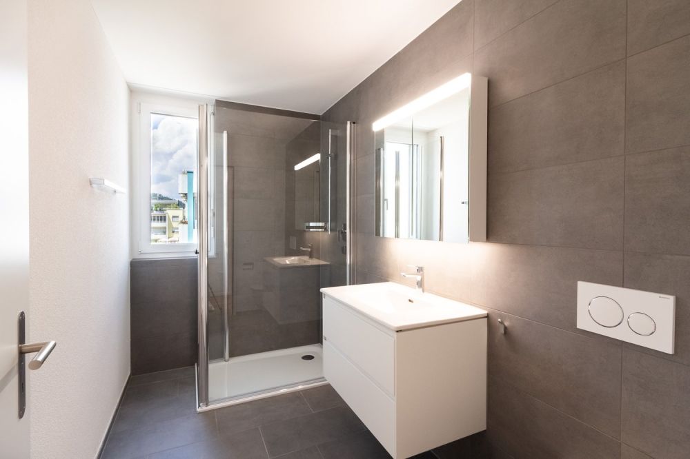 Attraktive 2½-Zimmerneubauwohnung an ruhiger Lage in Bad Zurzach - Bild 8