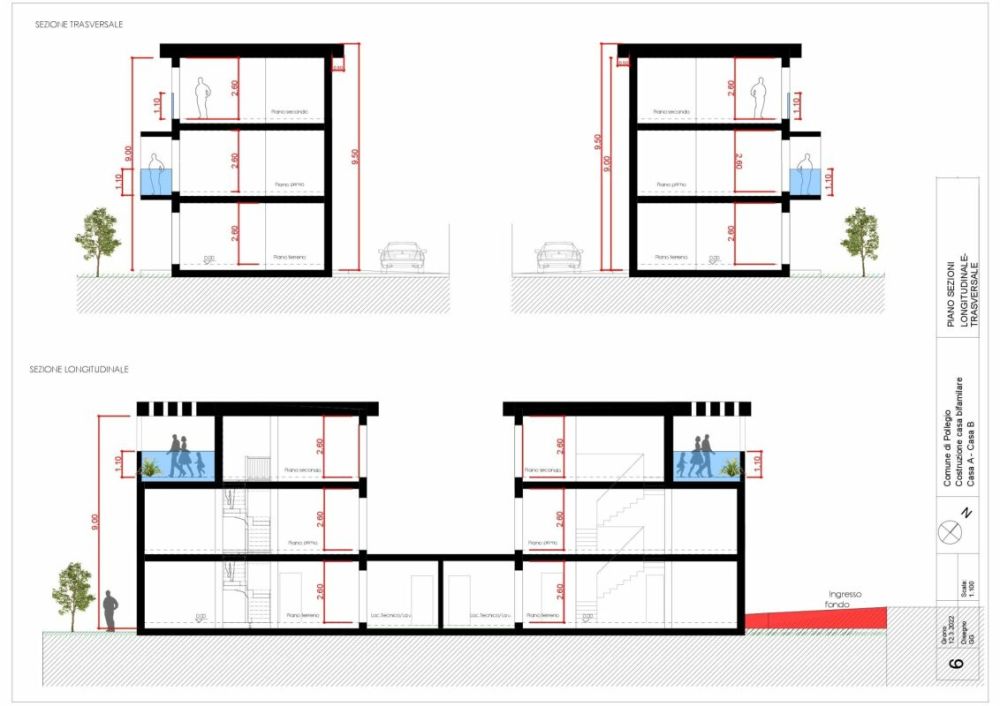 DUE VILLETTE UNIFAMILIARI A POLLEGIO - Bild 6