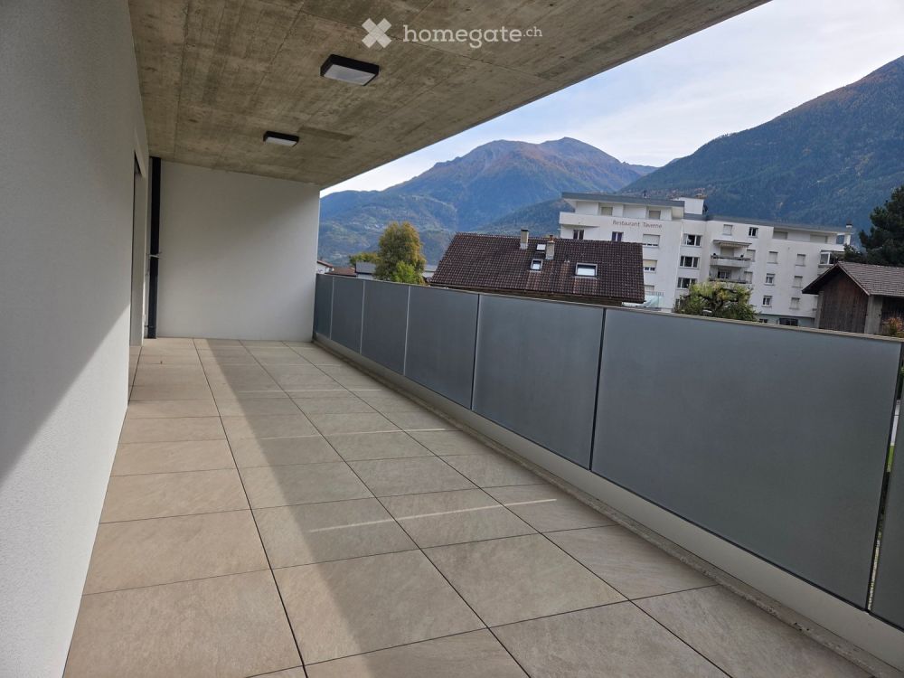 Zweitvermietung von einer neuwertigen 4.5 Zimmer-Wohnungen in Susten (2. OG) - Bild 5