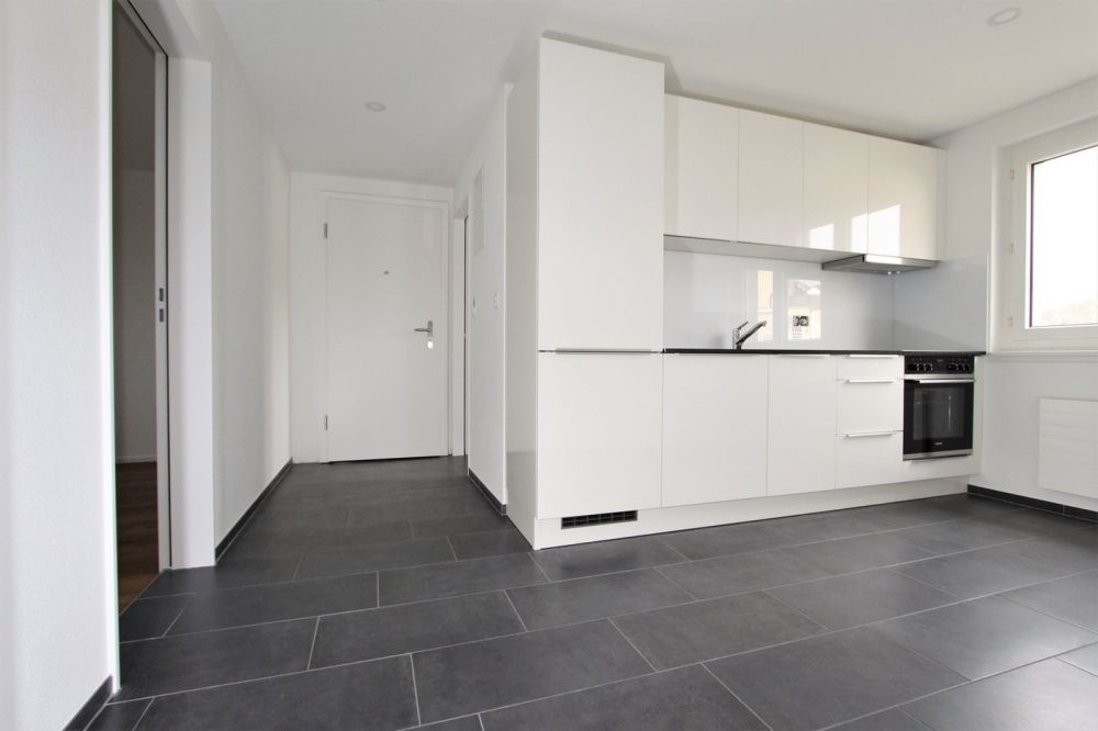 MODERNE 3.5 ZI-WOHNUNG IN NEUHAUSEN - Bild 1