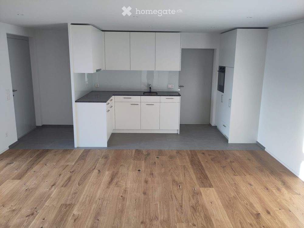 2.5-Zimmer-Einliegerwohnung in Kaltbrunn - Bild 1