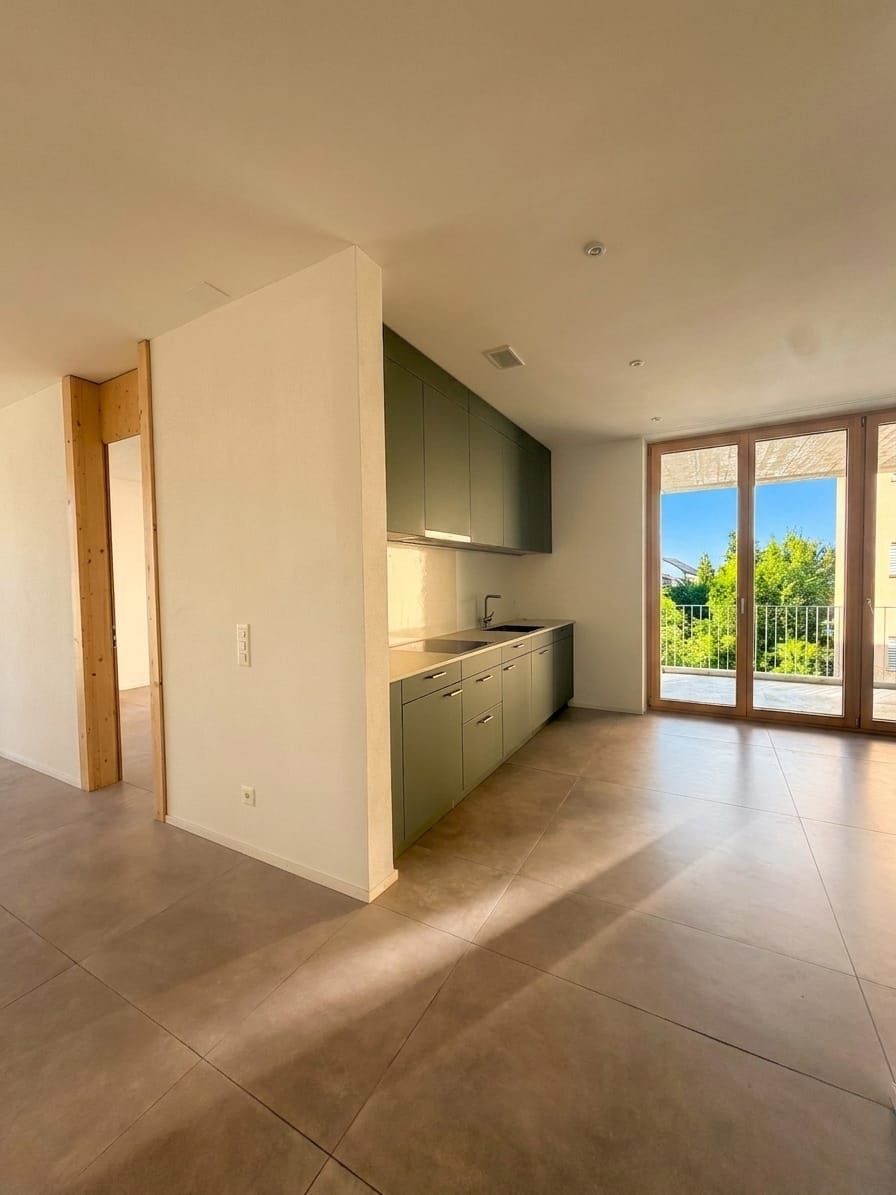 Pendler-Highlight: 3-Zimmer-Neubau in Effretikon mieten - Bild 1