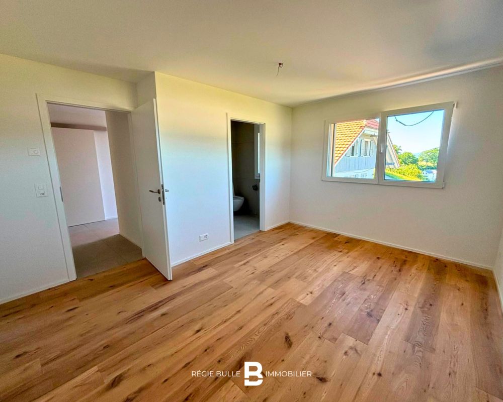 Giffers - Magnifique appartement de 3.5 pièces à louer - Bild 6