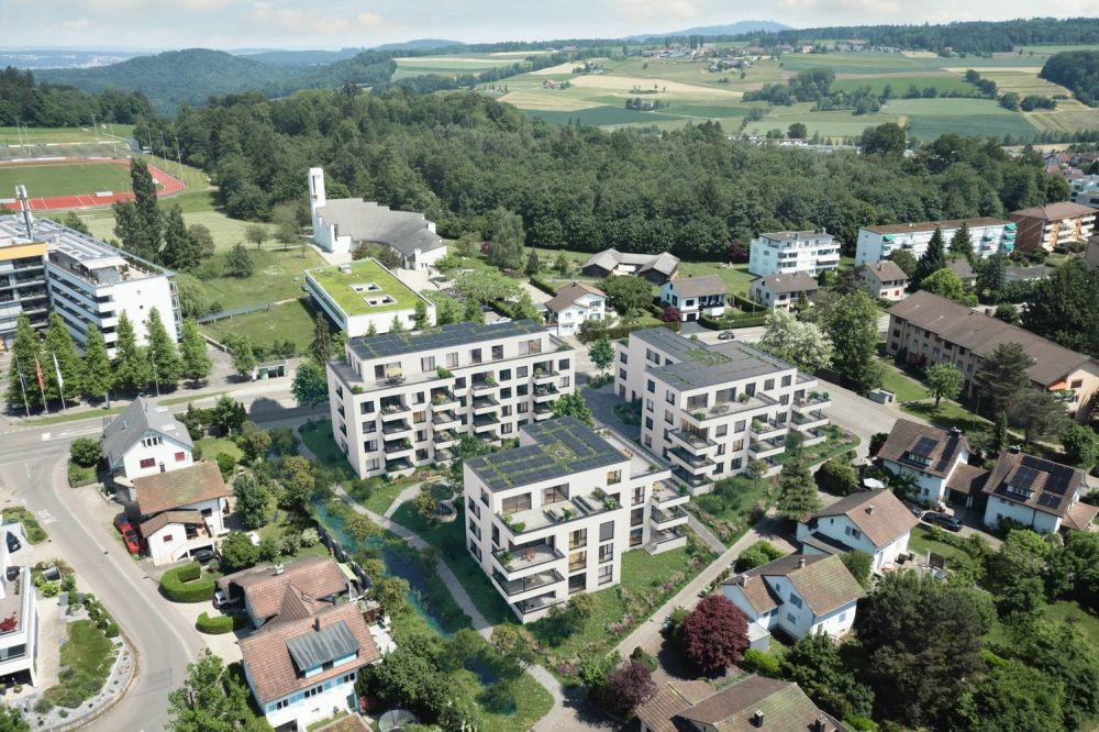 Modernes Wohnen im Grünen - Erstbezug ab April 2026 - Bild 2