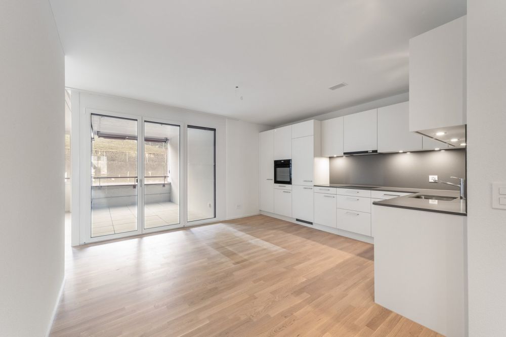 ERSTVERMIETUNG "AuPark" - Wohnen am Zürichsee - Bild 1