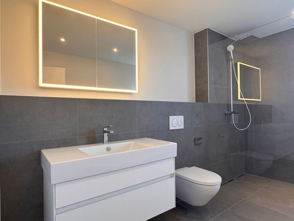 Moderne 3.5-Zimmer-Wohnung im Neubau in Gontenschwil. - Bild 10