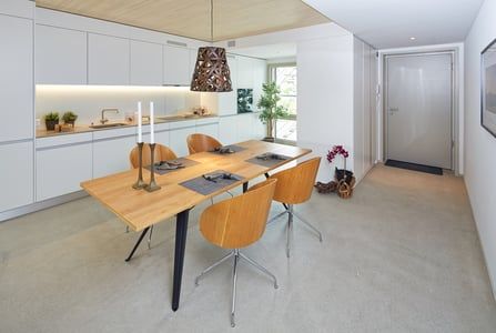 Hier geht Ihr Wohntraum in Erfüllung! - Innenansicht