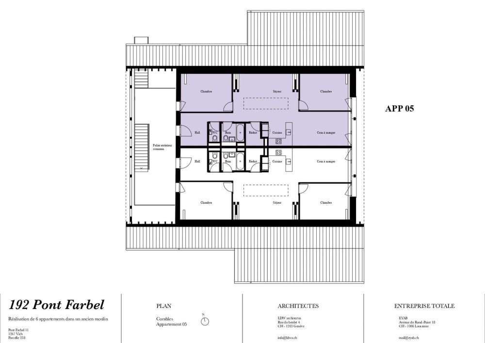 Nouvelle construction - Appartement de 3,5 pièces - Bild 7