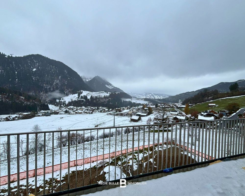 Charmey - Magnifique appartement de 4.5 pièces à louer - Bild 1