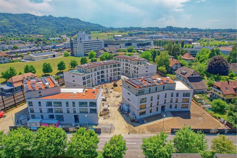 NEUBAU Viermoos - Wohnen an bester Zentrumslage von Urtenen-Schönbühl - Bild 3