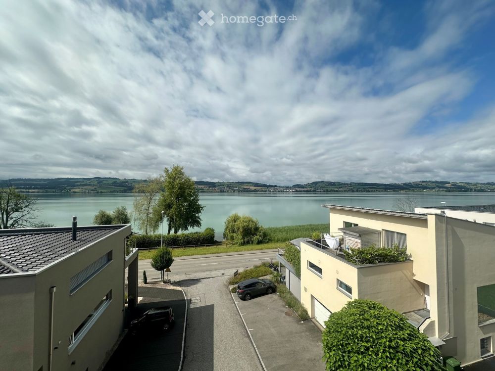 Exklusive 4.5-Zimmerwohnungen in Eich LU mit See-& Bergblick - Bild 1