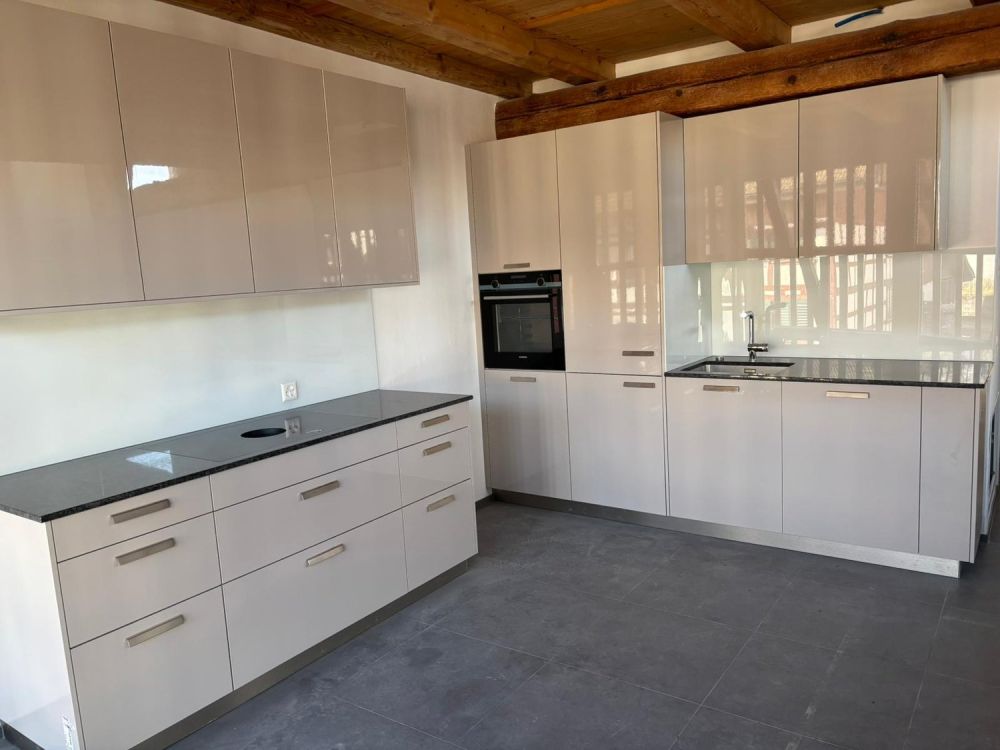 Wunderschöne, charmante Wohnung mit Gartenanteil und Balkon - Bild 1