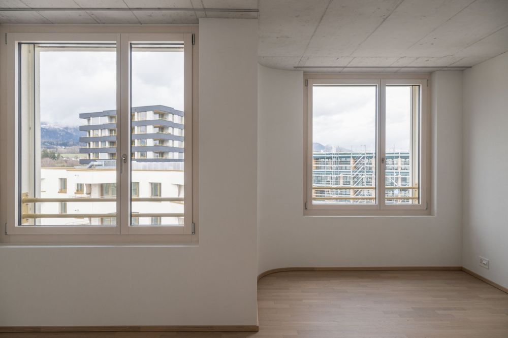 Nachmieter gesucht - Neubauwohnung Living 2 Riverside-Areal - Zimmer