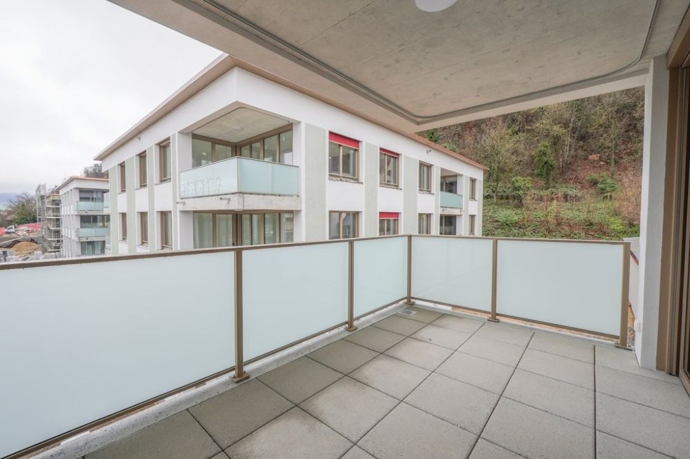 ERSTVERMIETUNG IN LIESTAL - jede Wohnung mit eigenem Waschturm - Balkon.jpg