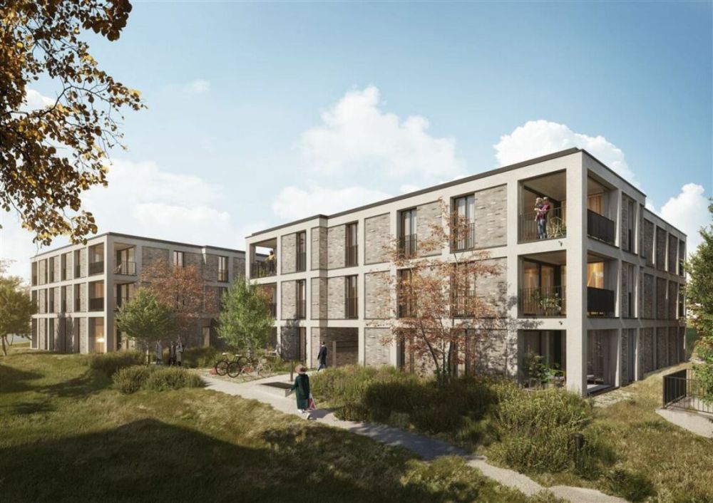 Xaver-Areal, Binningen - moderne 3 1/2-Zimmer-Wohnung im 2.OG - Bild 1