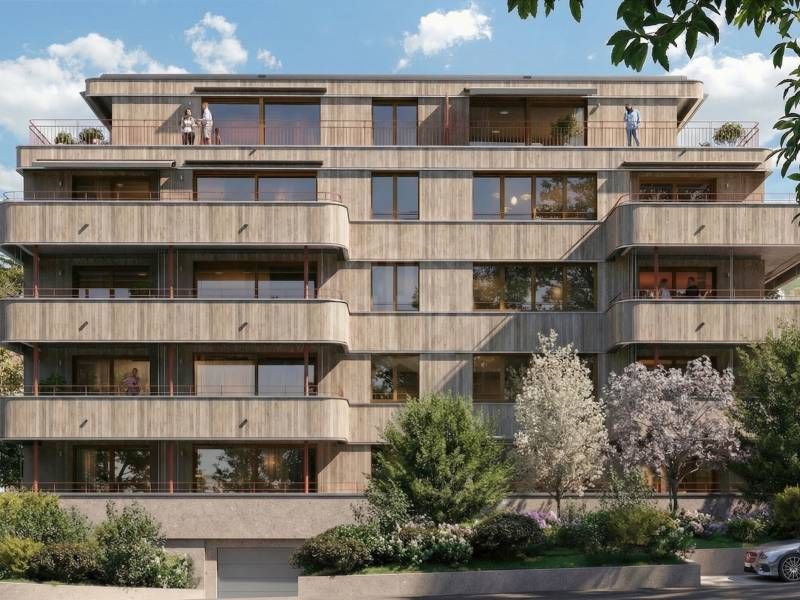 Dernier appartement neuf 4.5 pièces au rez - Bild 5