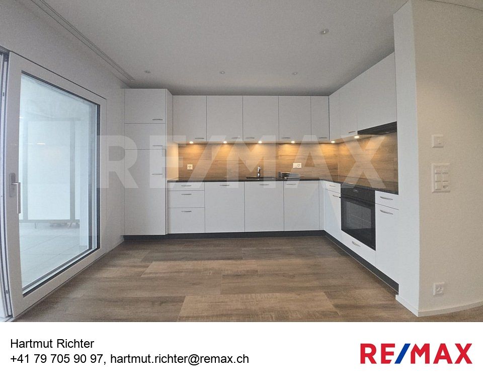 Appartement neuf 3.5 pièces au cur dAvenches, premier occupant - Bild 1