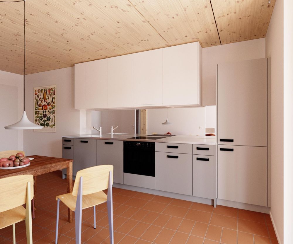 Erstvermietung 4.5-Zimmer-Genossenschaftswohnung in Egg b. Zürich - Bild 2