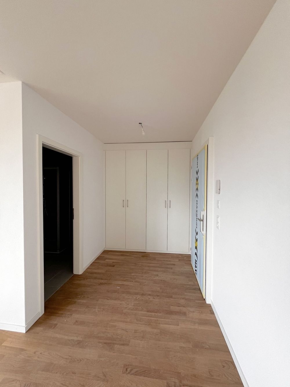 Grand studio meublé en attique avec terrasse - Bild 8