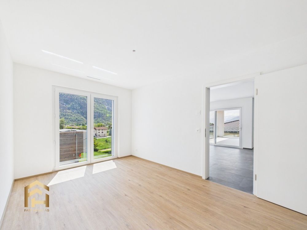Erstbezug in Raron  grosszügige 5.5-Zimmer-Wohnung mit Weitblick - CAM02674G0-PR0156-STILL002