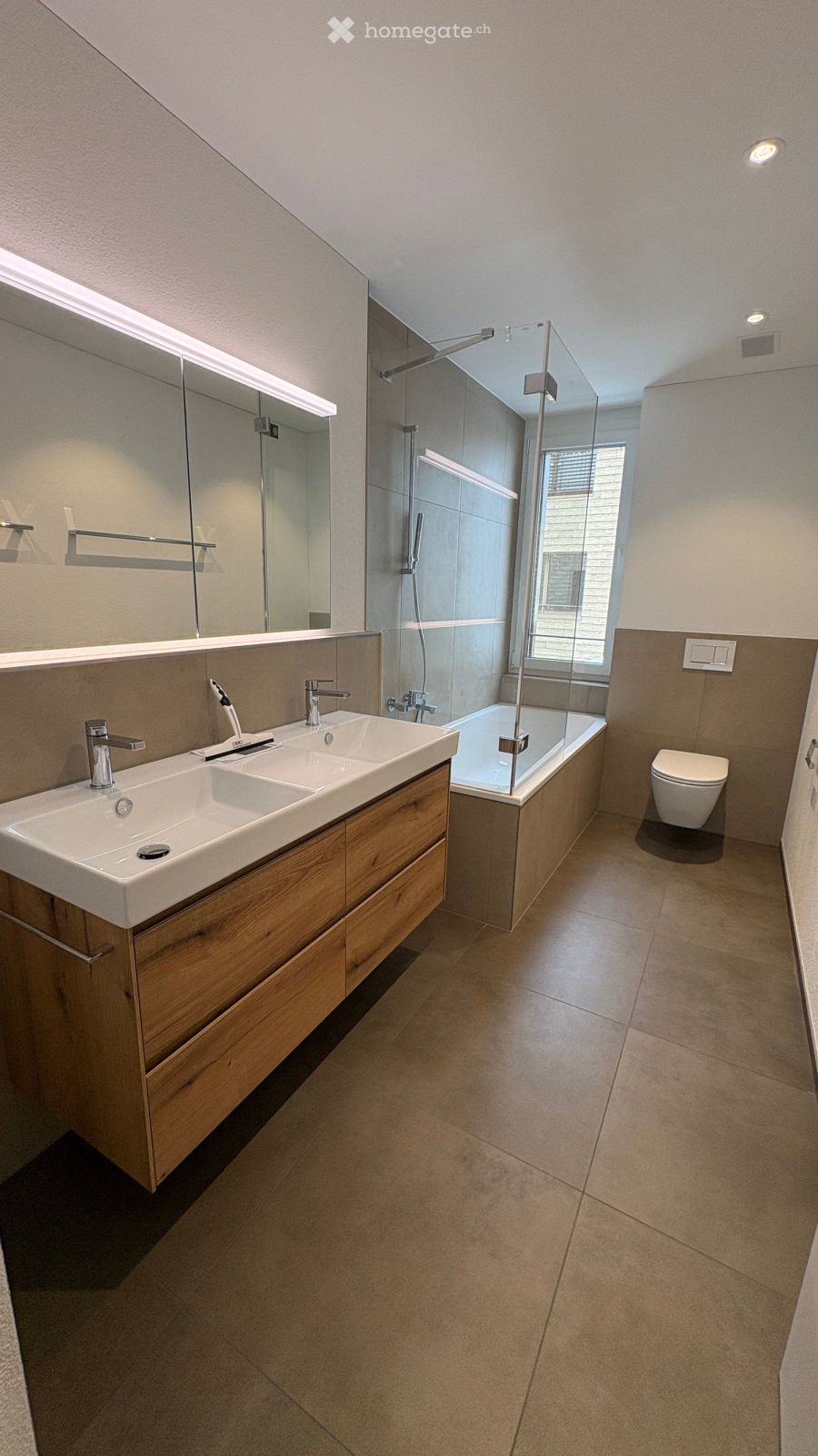 4.5‑Zimmer‑Neubauwohnung mit 2 Tiefgaragenparkplätzen – per sofort / per Vereinbarung - Bild 5