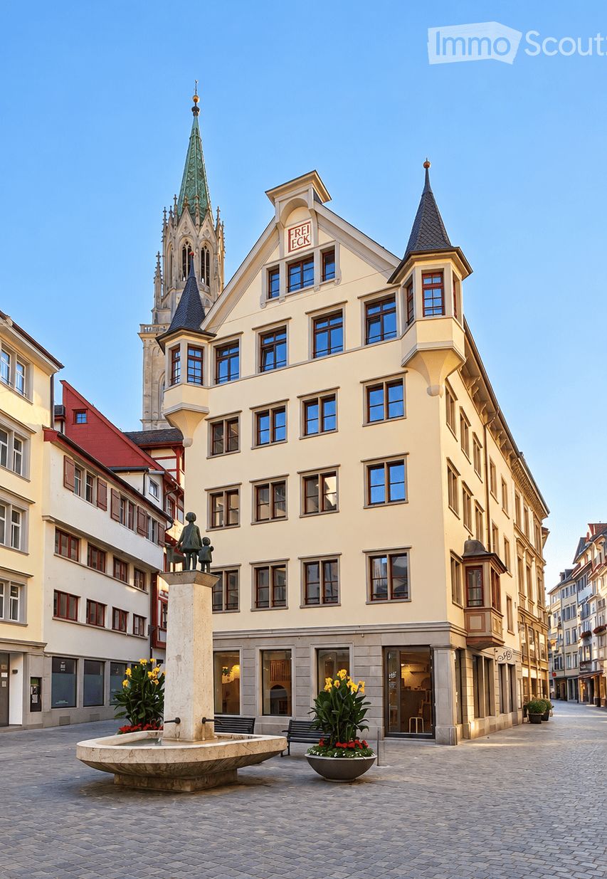 Erstbezug nach Sanierung - 4.5-Zi. Wohnung - Bild 9