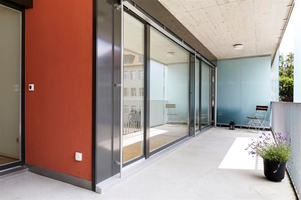 Ihr Wohntraum im Zentrum! - Balkon/Terrasse/Sitzplatz