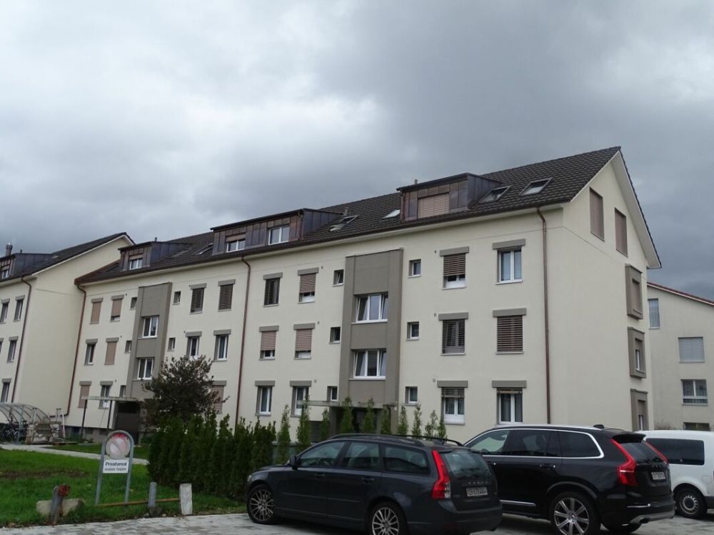 schöne 3 Zimmerwohnung - Bild 1