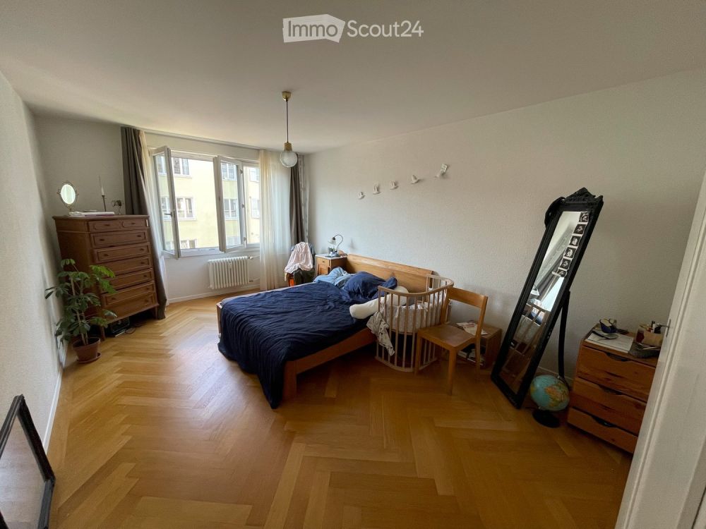 Nachmieter:innen für ruhige 3-Zimmerwohnung im Breitsch ab 01.12.2026 - Bild 1