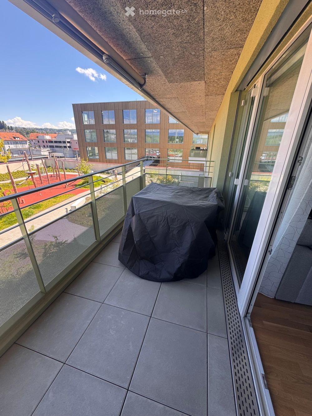Appartement neuf de 2.5 pièces avec balcon à Bussigny - Bild 1