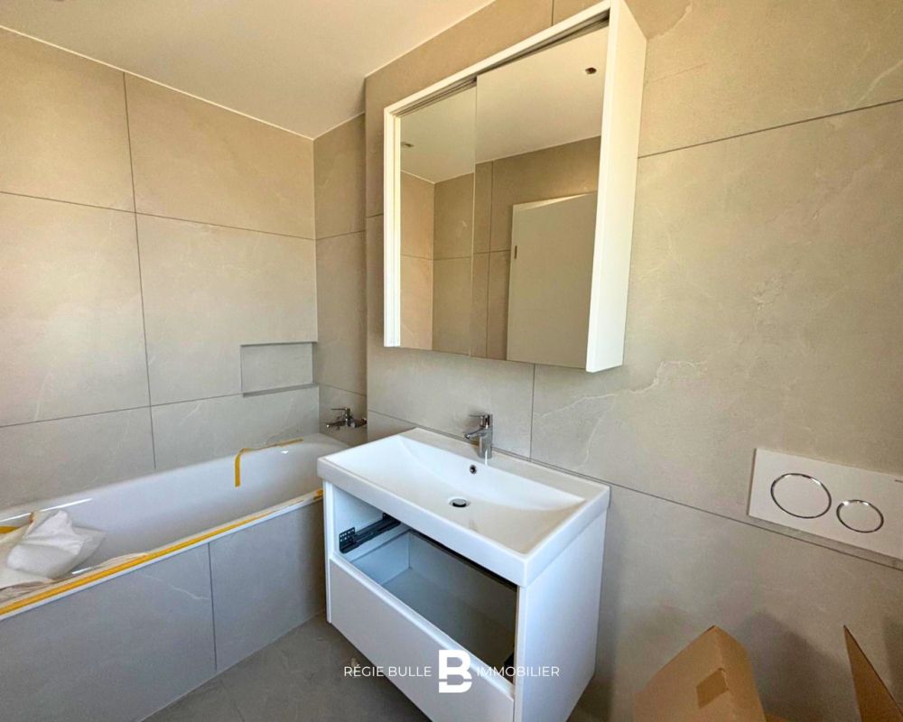 Giffers - Magnifique appartement de 3.5 pièces à louer - Bild 7