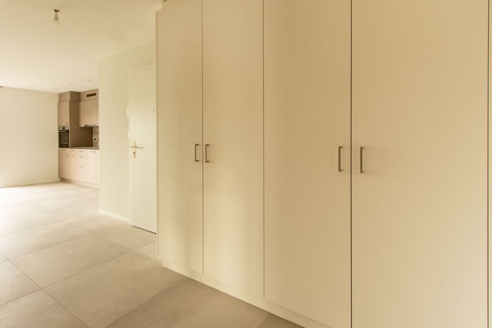 Erstbezug - Moderne 4.5 sowie 3.5-Zimmerwohnungen in Gurmels - Korridor 3.5 Zimmerwohnung