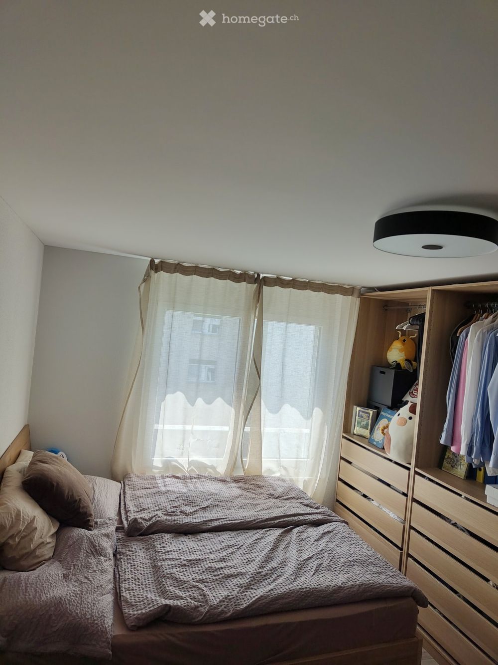 Moderne 3.5-Zimmer-Neubauwohnung in Oberwinterthur – ruhige Lage mit Balkon - Bild 9